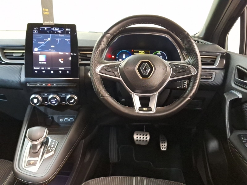 Used Renault Captur 2024 for sale - 77008715: Photo 10