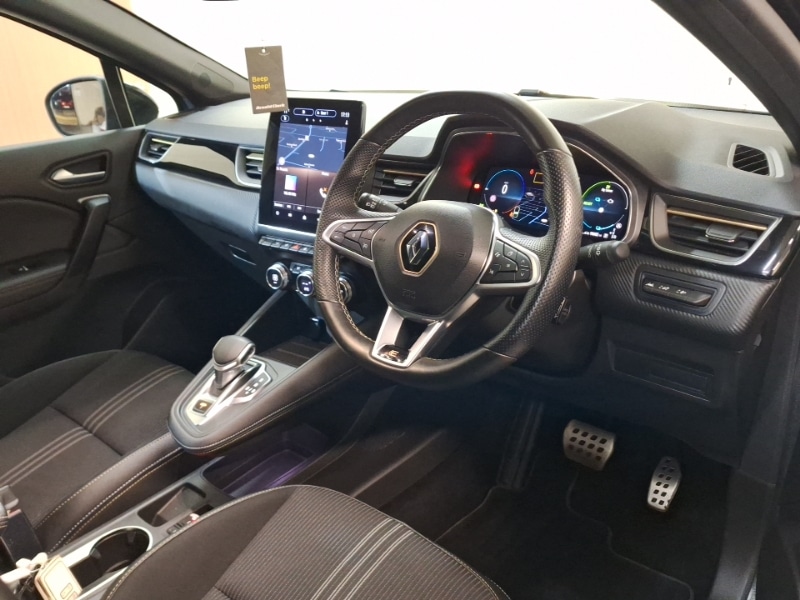 Used Renault Captur 2024 for sale - 77008715: Photo 11