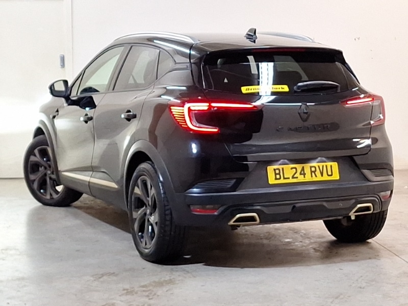 Used Renault Captur 2024 for sale - 77008715: Photo 3