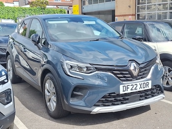 Used Renault Captur 2022 for sale - 78860953: Photo