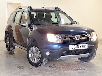 Used Dacia Duster 2018 for sale - 78290761: Photo