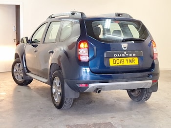 Used Dacia Duster 2018 for sale - 78290761: Photo