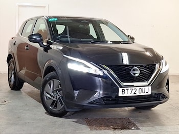 Used Nissan Qashqai 2022 for sale - 77491667: Photo