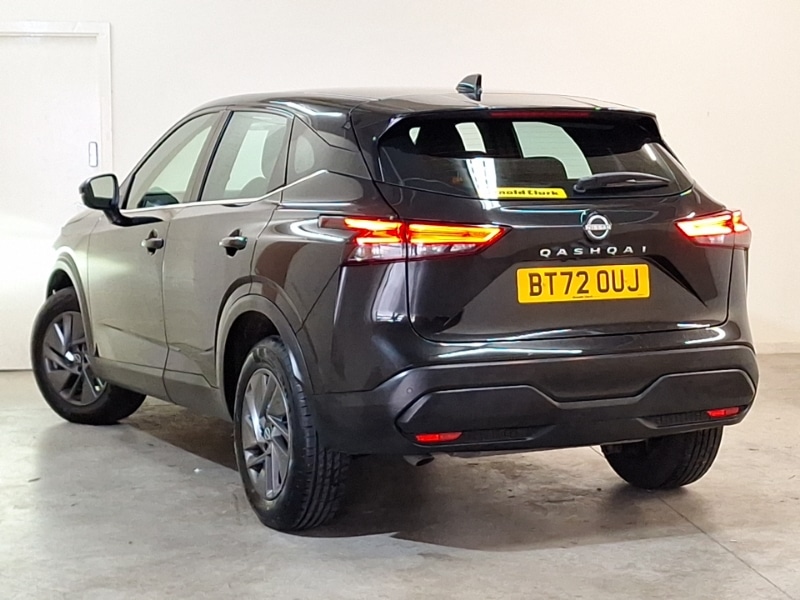 Used Nissan Qashqai 2022 for sale - 77491667: Photo 3