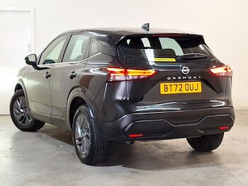 Used Nissan Qashqai 2022 for sale - 77491667: Photo