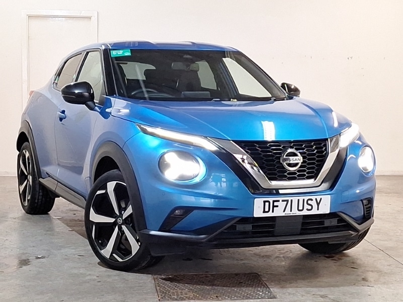Used Nissan Juke 2022 for sale - 76613941: Photo 1