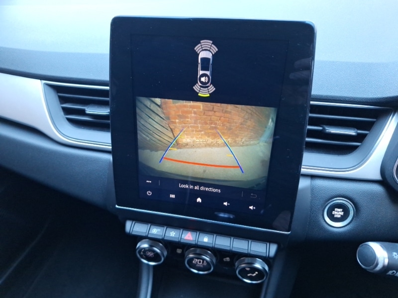 Used Renault Captur 2021 for sale - 77169145: Photo 17