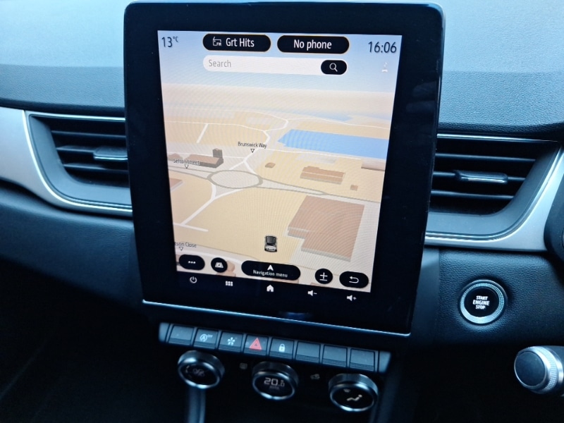 Used Renault Captur 2021 for sale - 77169145: Photo 18