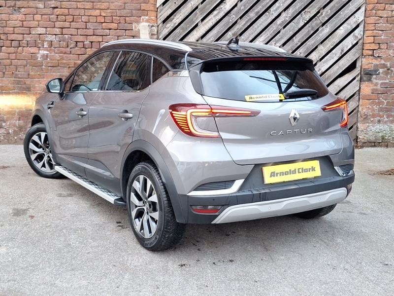 Used Renault Captur 2021 for sale - 77169145: Photo 3