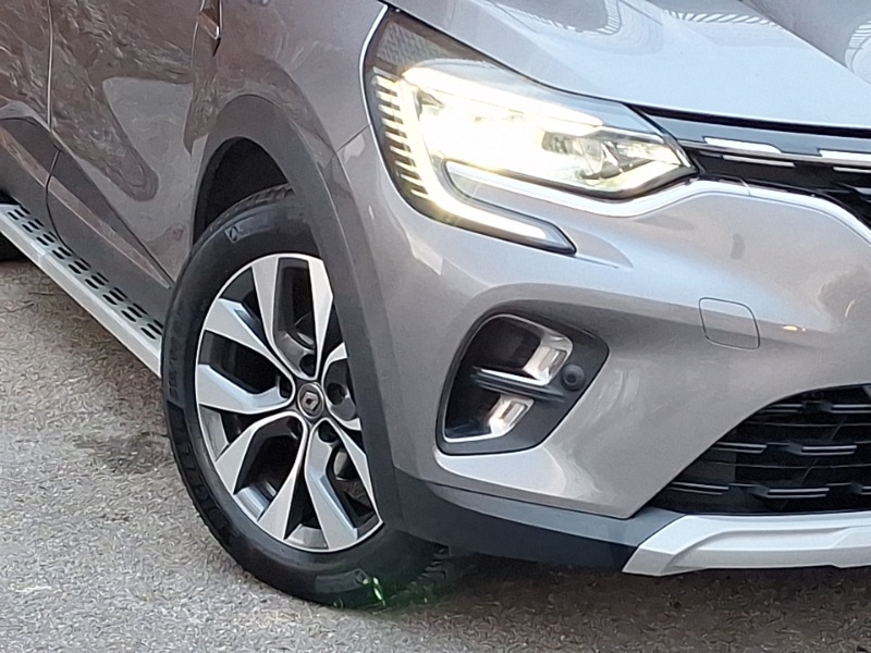 Used Renault Captur 2021 for sale - 77169145: Photo 9