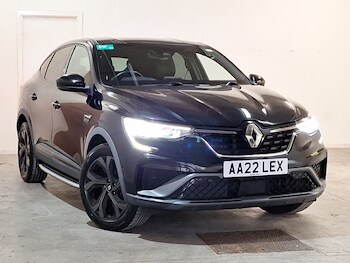 Renault Arkana feature image