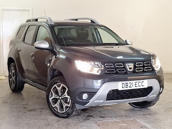 Used Dacia Duster 2021 for sale - 78669960: Photo