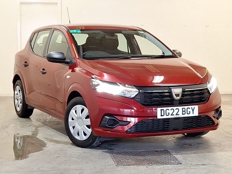 Used Dacia Sandero 2022 for sale - 76602548: Photo 1