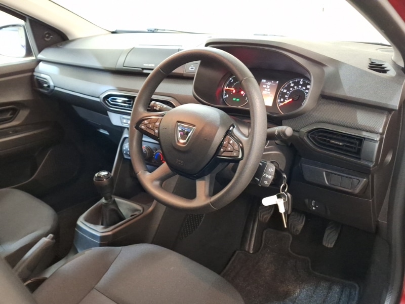 Used Dacia Sandero 2022 for sale - 76602548: Photo 11