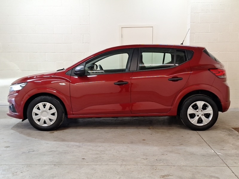 Used Dacia Sandero 2022 for sale - 76602548: Photo 4