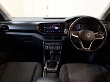 Used Volkswagen T-Cross 2021 for sale - 73981251: Photo