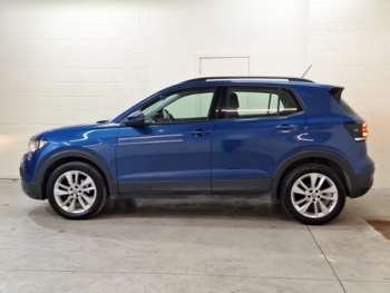 Used Volkswagen T-Cross 2021 for sale - 73981251: Photo