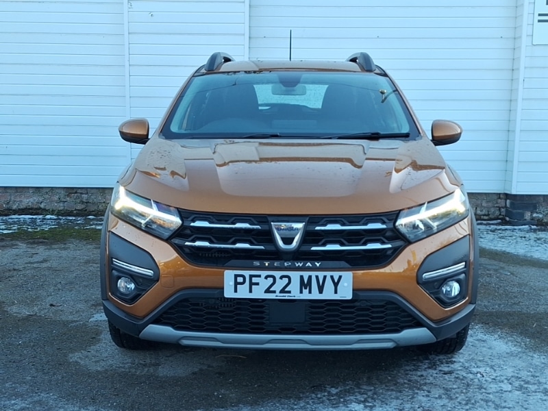 Used Dacia Sandero Stepway 2022 for sale - 77664041: Photo 12
