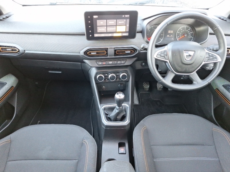 Used Dacia Sandero Stepway 2022 for sale - 77664041: Photo 2