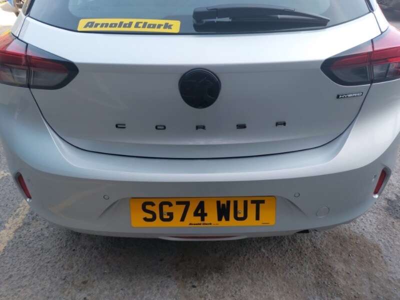 Used Vauxhall Corsa 2024 for sale - 76464903: Photo 19