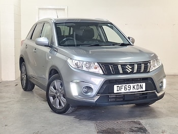 2019 - 1.4 Boosterjet SZ-T 5dr Auto