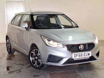 Used MG MG3 2018 for sale - 79390291: Photo