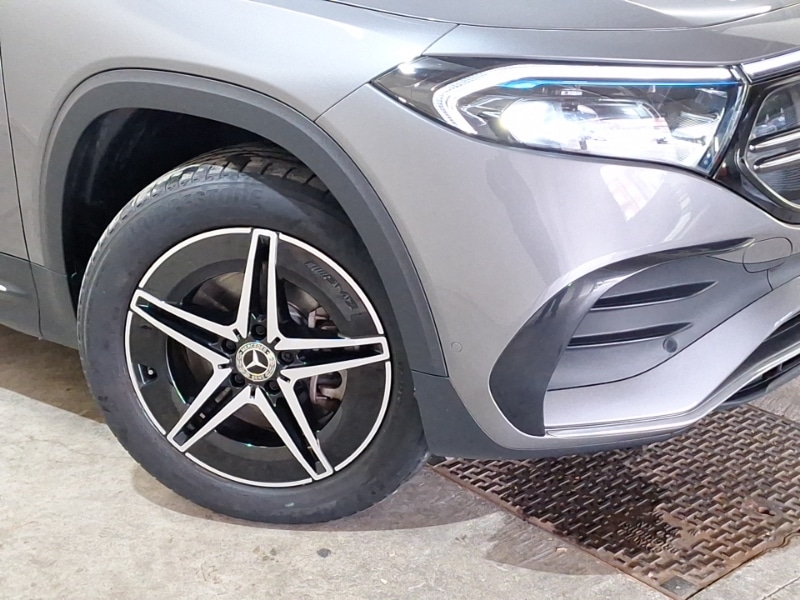 Used Mercedes-Benz EQB 2022 for sale - 76414814: Photo 9