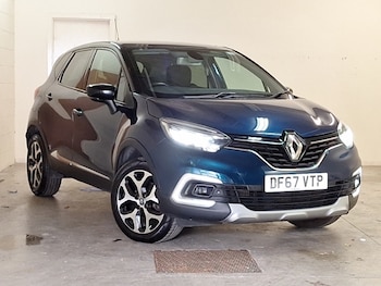 Used Renault Captur 2018 for sale - 78253224: Photo