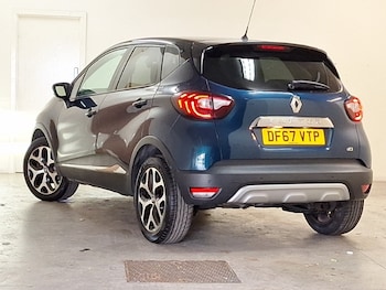 Used Renault Captur 2018 for sale - 78253224: Photo