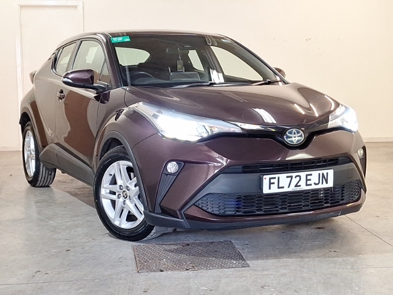 Used Toyota C-HR 2022 for sale - 76651739: Photo 1