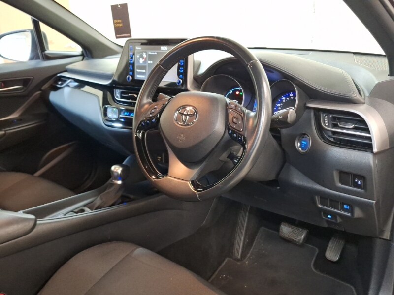 Used Toyota C-HR 2022 for sale - 76651739: Photo 11