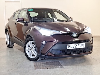 Used Toyota C-HR 2022 for sale - 76651739: Photo