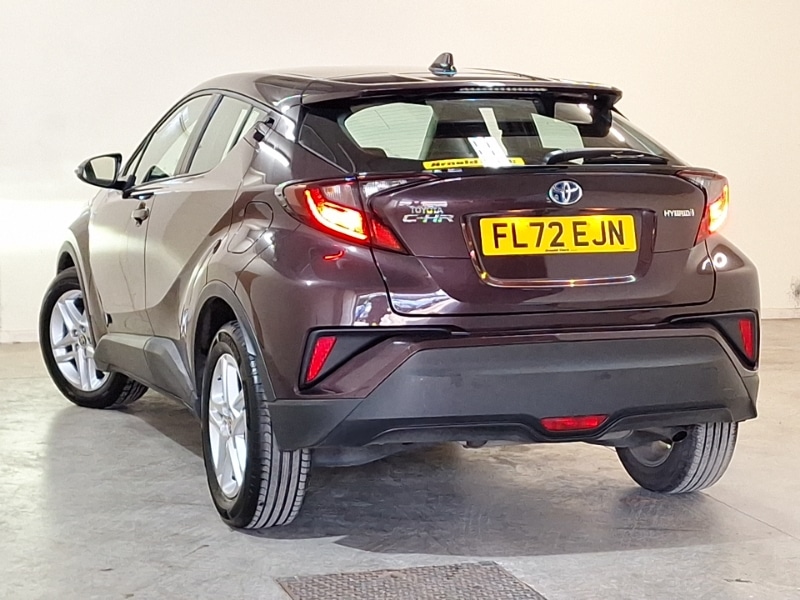 Used Toyota C-HR 2022 for sale - 76651739: Photo 3