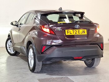 Used Toyota C-HR 2022 for sale - 76651739: Photo
