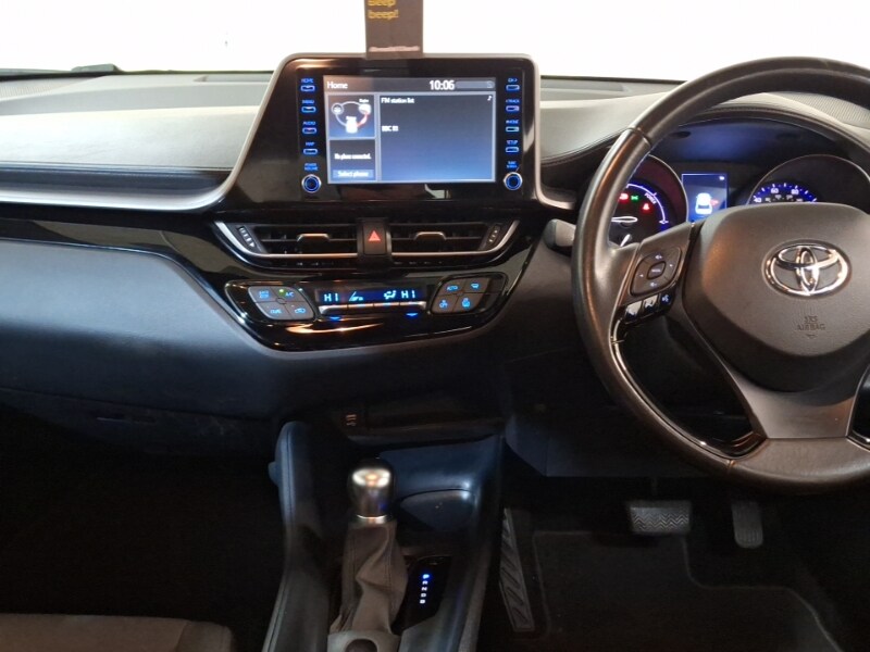 Used Toyota C-HR 2022 for sale - 76651739: Photo 7