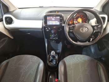 Used Toyota AYGO 2016 for sale - 75120823: Photo