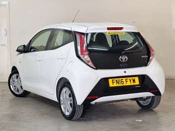 Used Toyota AYGO 2016 for sale - 75120823: Photo