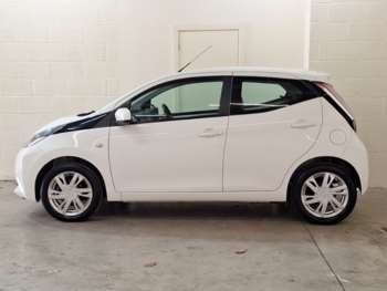 Used Toyota AYGO 2016 for sale - 75120823: Photo