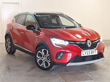 Used Renault Captur 2023 for sale - 79694312: Photo