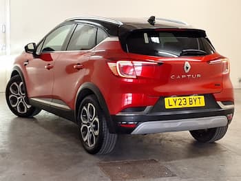Used Renault Captur 2023 for sale - 79694312: Photo