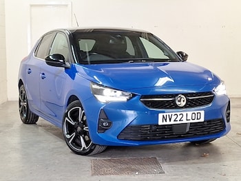 Used Vauxhall Corsa 2022 for sale - 75686589: Photo