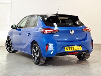 Used Vauxhall Corsa 2022 for sale - 75686589: Photo