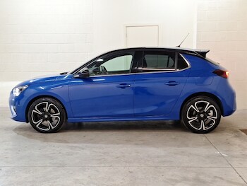 Used Vauxhall Corsa 2022 for sale - 75686589: Photo