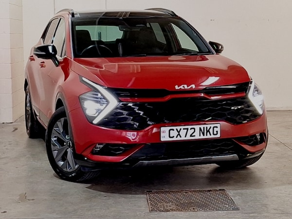 Used Kia Sportage 2022 for sale - 76301623: Photo 1