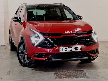 Kia - Sportage