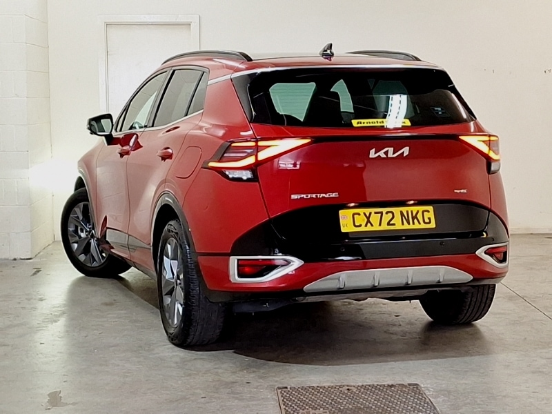 Used Kia Sportage 2022 for sale - 76301623: Photo 3