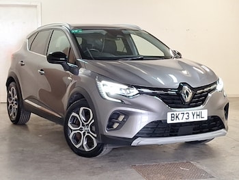 Used Renault Captur 2023 for sale - 78647607: Photo