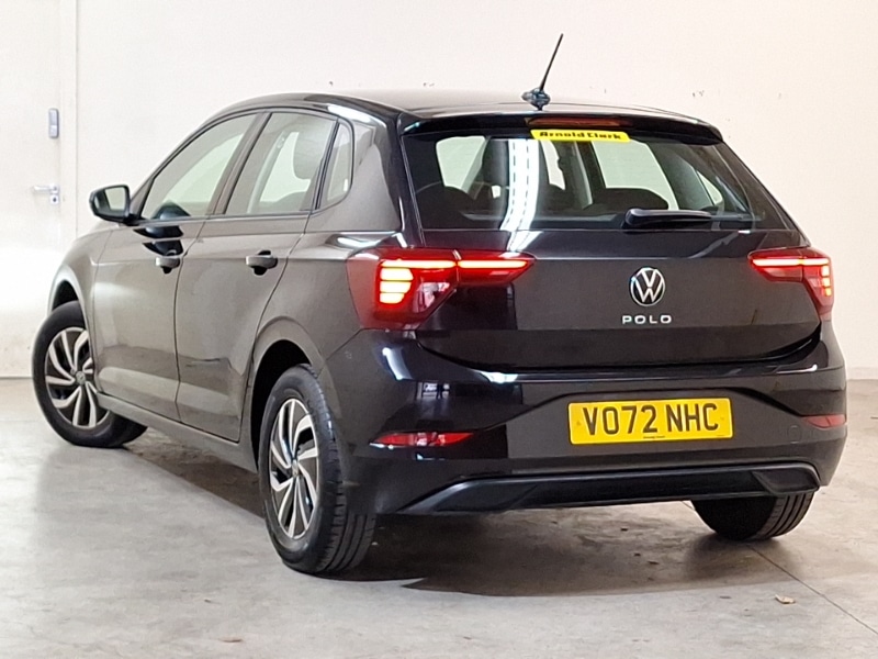 Used Volkswagen Polo 2022 for sale - 76384095: Photo 3