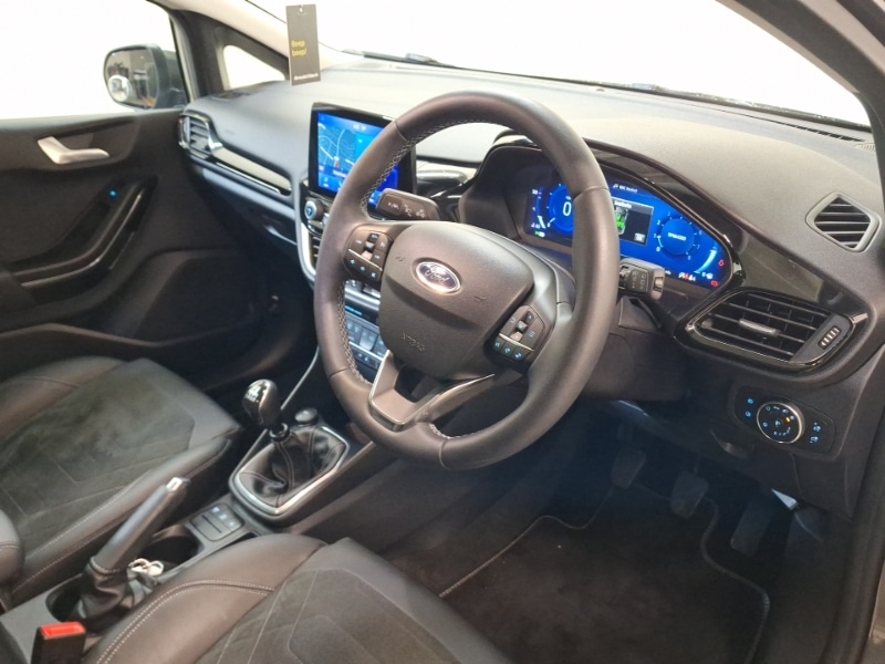 Used Ford Fiesta 2022 for sale - 76613939: Photo 11