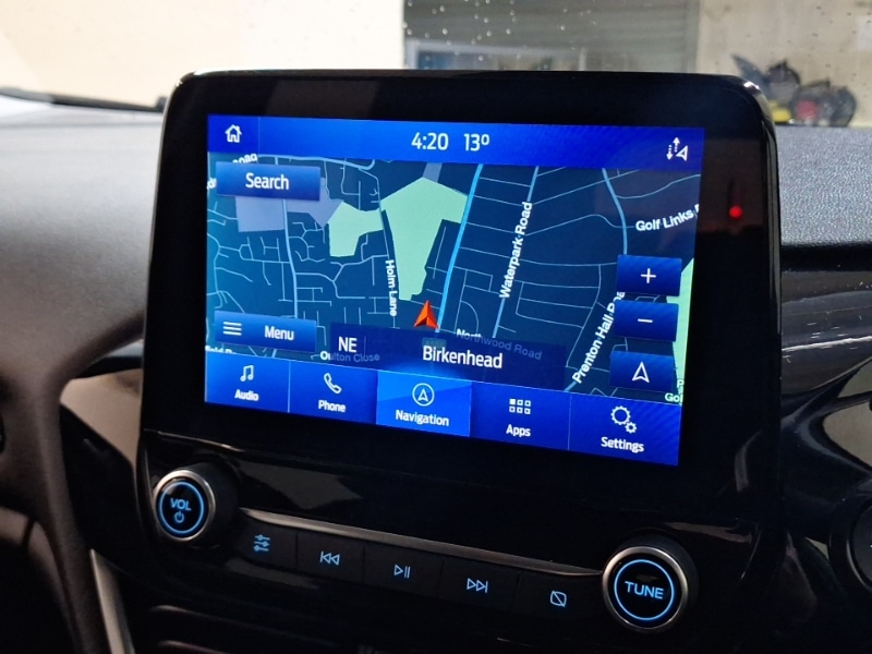 Used Ford Fiesta 2022 for sale - 76613939: Photo 14